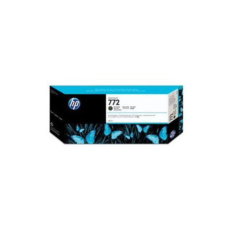 HP no 772 - matná čierna ink. kazeta, CN635A