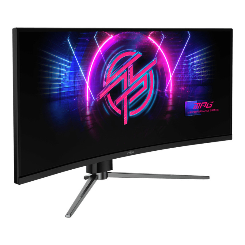 MSI MPG/346CQRF X24/34"/VA/wQHD/240Hz/0,5ms/Čierna/3R