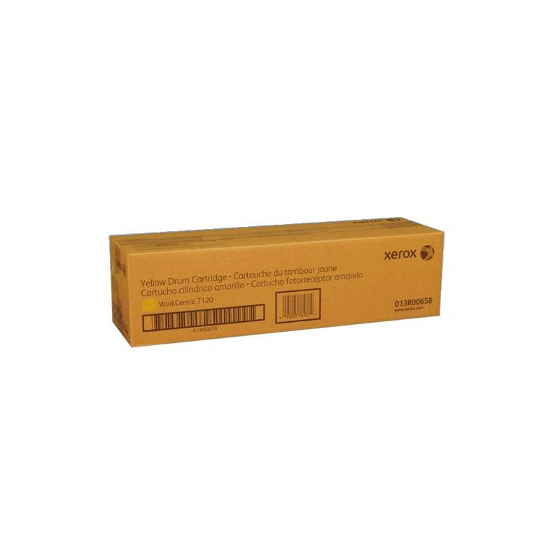 Xerox Drum Yellow pre WC7120/7220 (51.000 str)