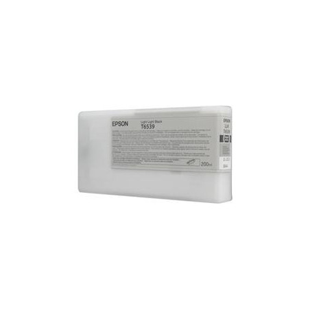 Epson T6539 Light Light Black (200ml)