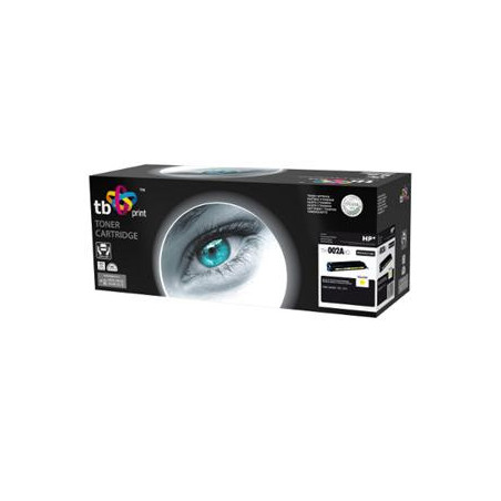Toner TB kompatibilný s HP Q6002A RO