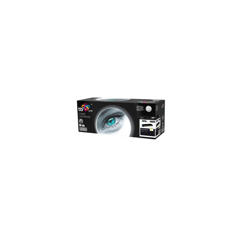Toner TB kompatibilný s HP Q6002A RO