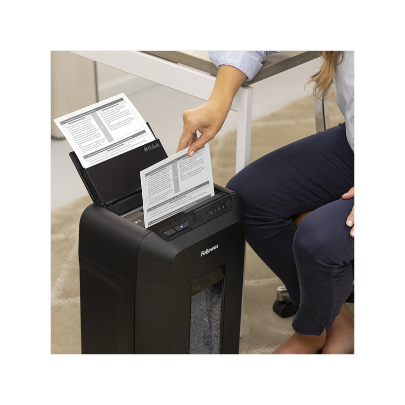 Fellowes Skartovač AutoMax 90 M