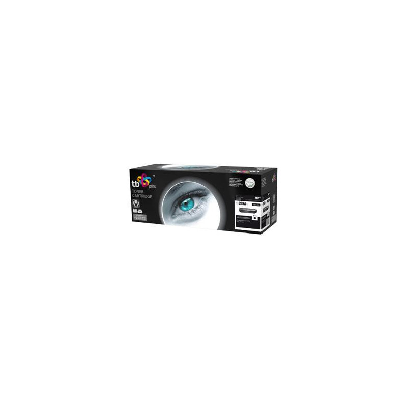 Toner TB kompatibilný s HP CE285A 100% new