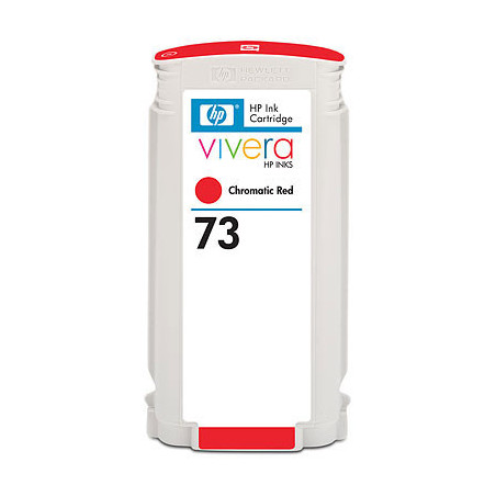HP no 73 chromatická červená, CD951A
