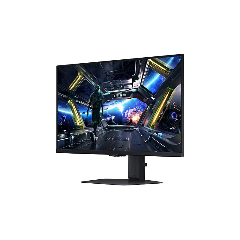 Samsung Odyssey G7/LS27DG702EUXDU/27"/IPS/4K UHD/144Hz/1ms/Black/2R