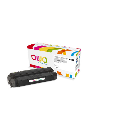 OWA Armor toner kompatibilný s HP LJ 1300, Q2613A, 2500st, čierna/black