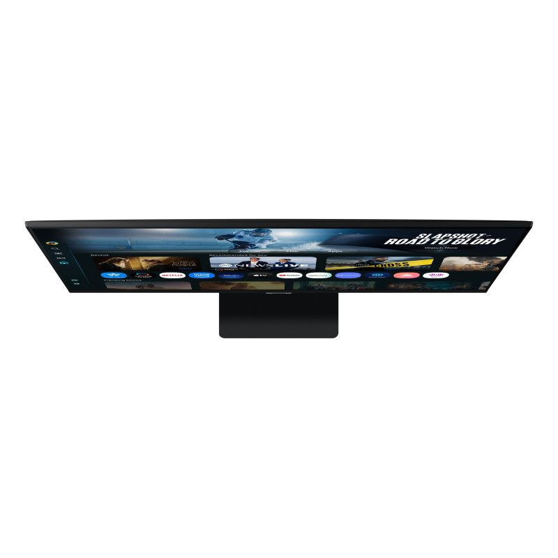 Samsung Smart Monitor/M70F/32"/VA/4K UHD/60Hz/4ms/Čierna/2R