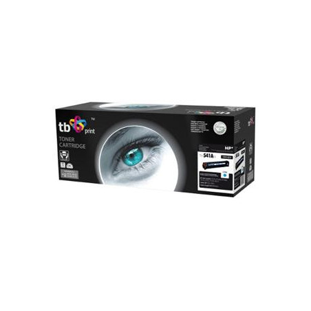 Toner TB kompatibilný s HP CB541A ref.