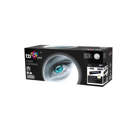 Toner TB kompatibilný s HP CB542A ref.
