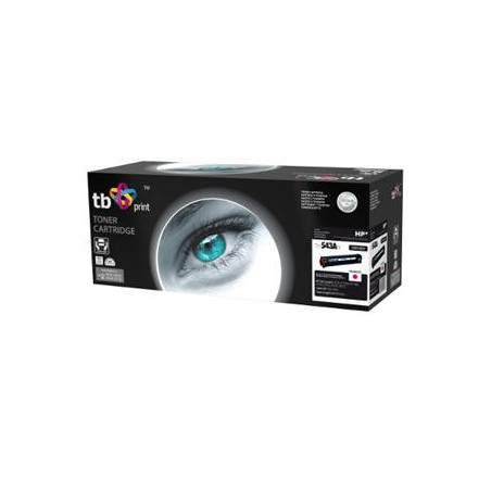 Toner TB kompatibilný s HP CB543A ref.