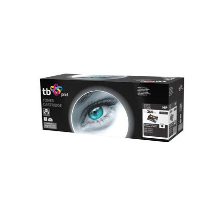 Toner TB kompatibilný s HP CC364A 100% New