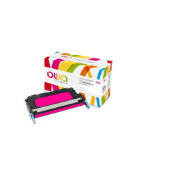 OWA Armor toner kompatibilný s HP Q7563A, 3500st, červená/magenta