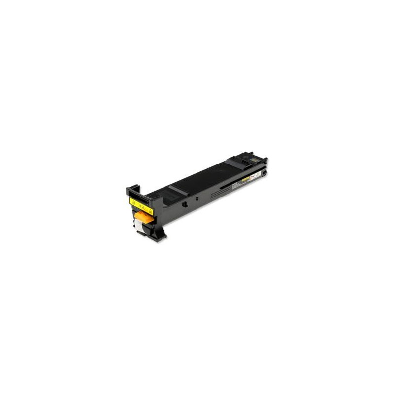 EPSON High Cap. Toner Cartr. Yellow AL-CX28DN