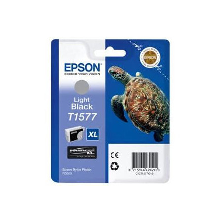 EPSON T1577 Light black Cartridge R3000