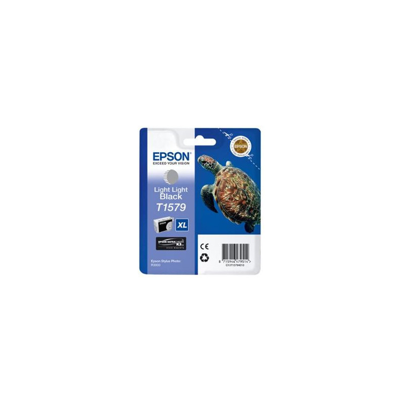 EPSON T1579 Light light black Cartridge R3000