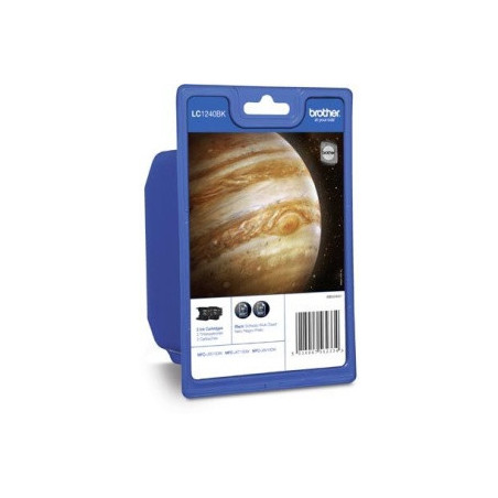 LC-1240 BKBP2 (atrament multipack-2xčierna)