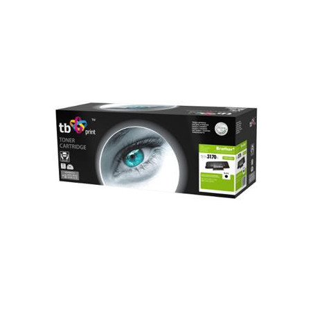 Toner TB kompatibilný s Brother TN3170 100% new