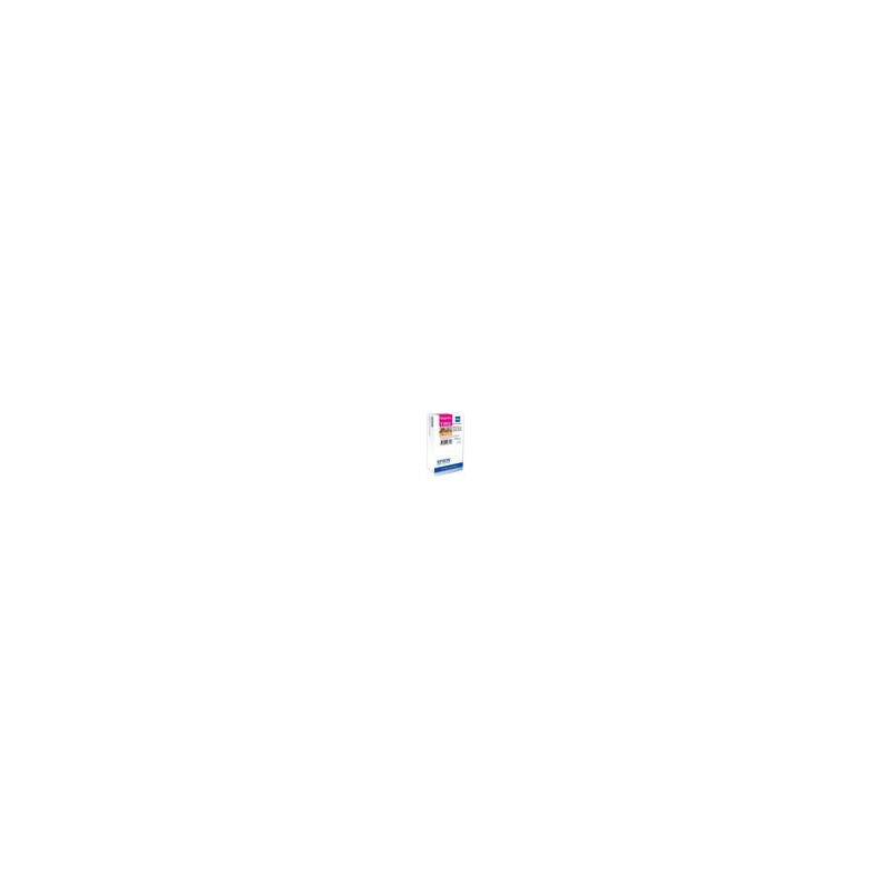 WP4000/4500 Series Ink Cartridge XXL Magenta 3.4k