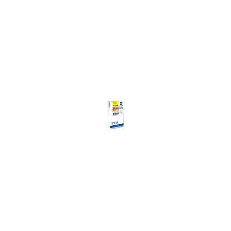 WP4000/4500 Series Ink Cartridge XXL Yellow 3.4k