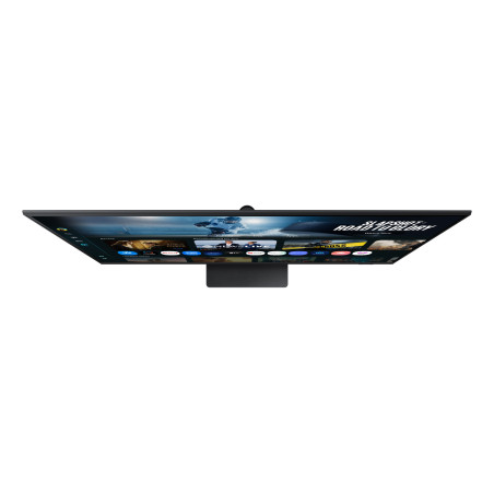 Samsung Smart Monitor/M70F/43"/VA/4K UHD/60Hz/4ms/Čierna/2R