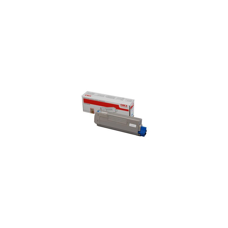 Cyan toner do MC861/851 (7.300 stránok)