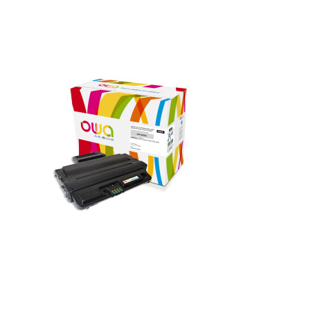 OWA Armor toner kompatibilný s Samsung ML2855, MLT-D2092L, 5000st, čierna/black