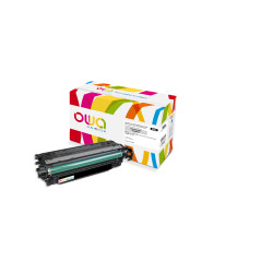 OWA Armor toner kompatibilný s HP CE250A, 5000st, čierna/black