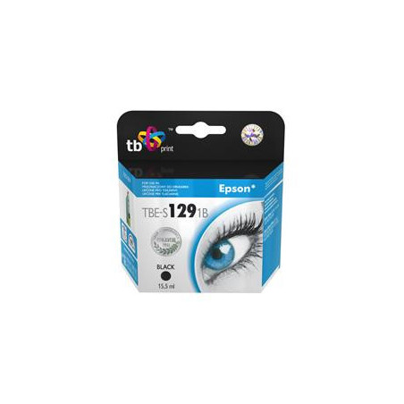 Ink. kazeta TB kompat. s Epson T1291 B new