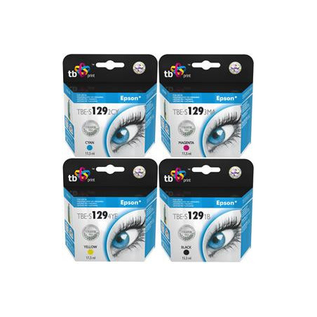 Multipack TB CMYK kompatibilný s EPSON T1295