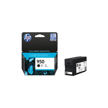 HP 950 čierna atramentová kazeta, CN049AE
