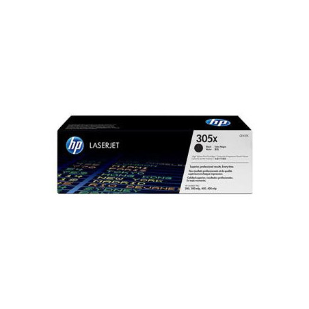 HP tlačová kazeta čierna veľká, CE410X