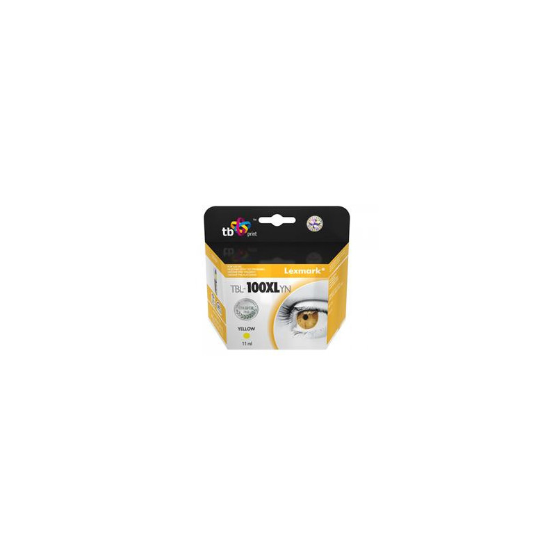 Ink. kazeta TB kompat.s Lexmark 14N1071E 100% new