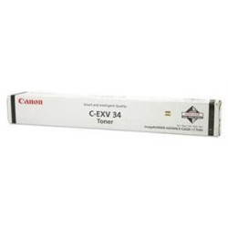 Canon toner C-EXV 34 čierny