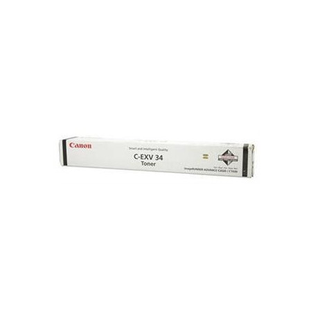 Canon toner C-EXV 34 čierny