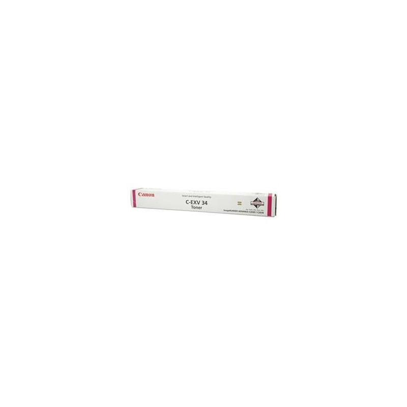 Canon toner C-EXV 34 purpurový