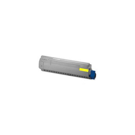 Žltý toner do C831/841 (10 000 stránok)