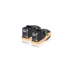 Toner EPSON Black Double Pack AL-C9300N 6,5K x2