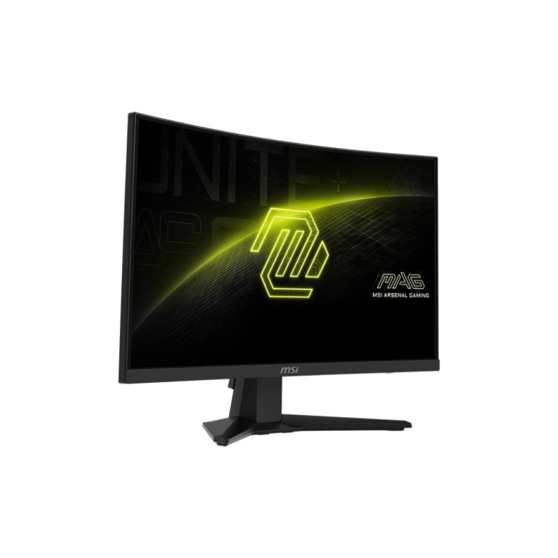 MSI MAG/244C/23,6"/VA/FHD/180Hz/1ms/Čierna/3R
