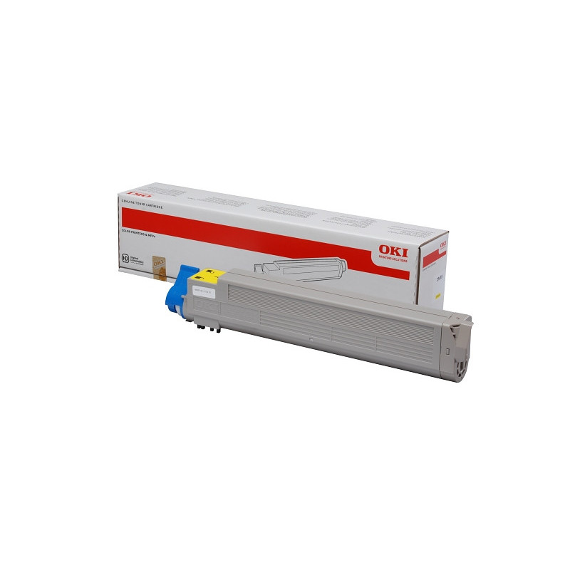 Žltý toner do C9655 (22 000 stránok)