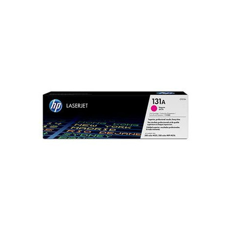 HP tlačová kazeta purpurová, CF213A