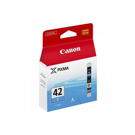 Canon CLI-42 C, azúrová