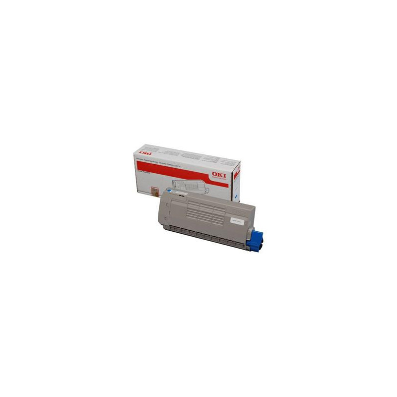 Biely toner do C711WT (6 000 strán)
