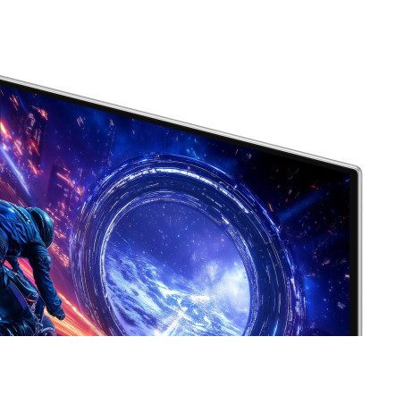 Samsung Odyssey OLED G6/G60SF/27"/OLED/QHD/500Hz/0,03ms/Strieborná/2R