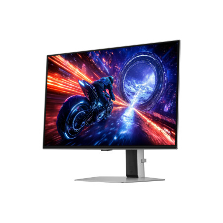 Samsung Odyssey OLED G6/G60SF/27"/OLED/QHD/500Hz/0,03ms/Strieborná/2R