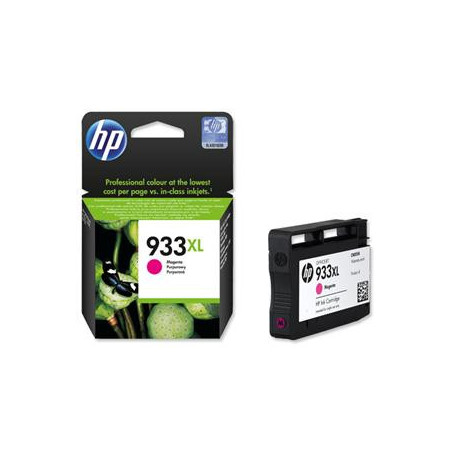 HP 933XL purpurová atramentová kazeta, CN055AE
