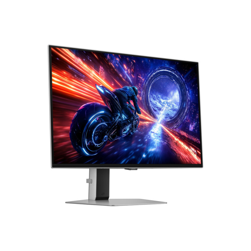 Samsung Odyssey OLED G6/G60SF/27"/OLED/QHD/500Hz/0,03ms/Strieborná/2R
