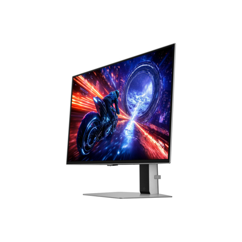 Samsung Odyssey OLED G6/G60SF/27"/OLED/QHD/500Hz/0,03ms/Strieborná/2R