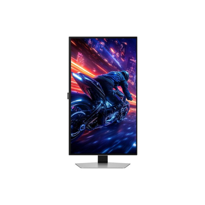 Samsung Odyssey OLED G6/G60SF/27"/OLED/QHD/500Hz/0,03ms/Strieborná/2R