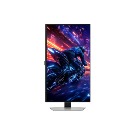 Samsung Odyssey OLED G6/G60SF/27"/OLED/QHD/500Hz/0,03ms/Strieborná/2R